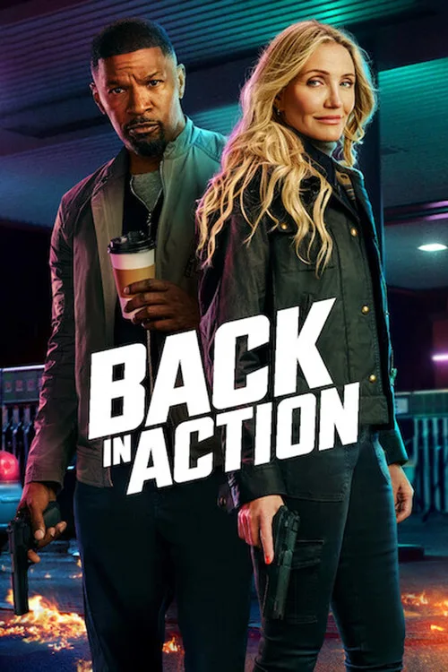 Back in Action İndir - görsel 12