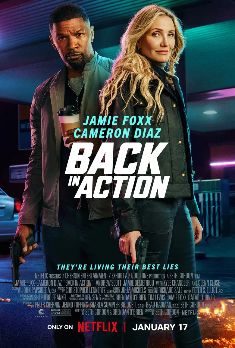 Back in Action İndir - görsel 13