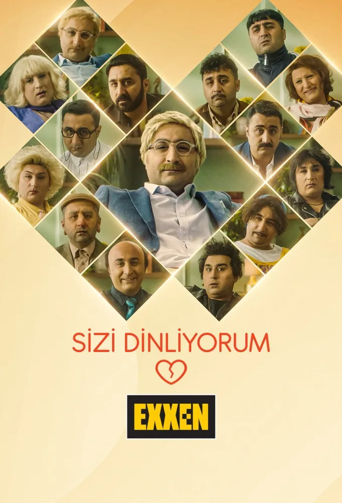 Sizi Dinliyorum - görsel 2