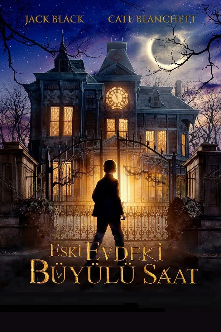 Eski Evdeki Büyülü Saat İndir - görsel 12
