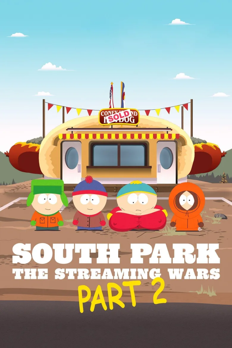 South Park the Streaming Wars Part 2 İndir - görsel 12