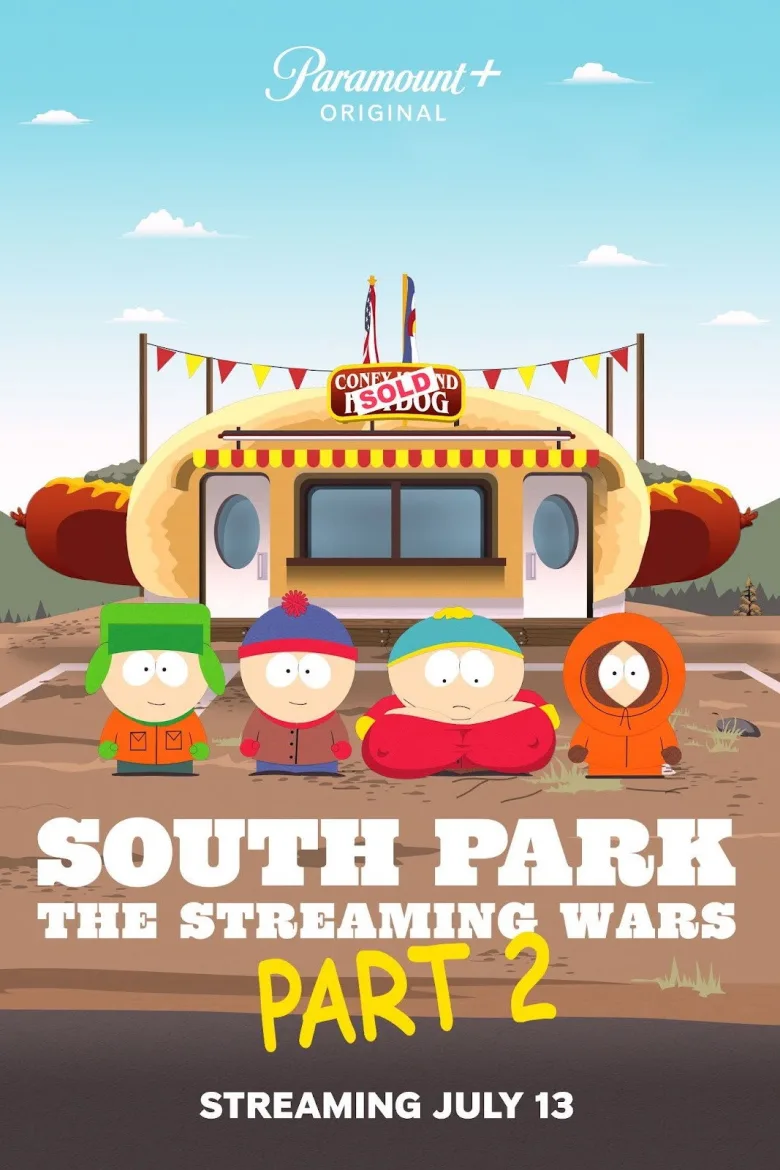 South Park the Streaming Wars Part 2 İndir - görsel 13