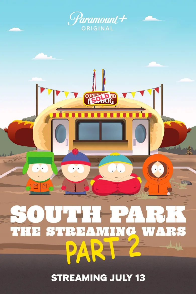 South Park the Streaming Wars Part 2 İndir - görsel 14