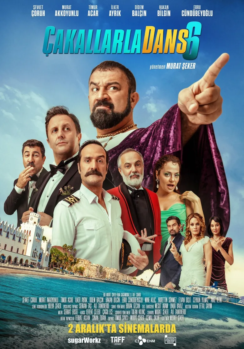 Çakallarla Dans 6 İndir - görsel 3