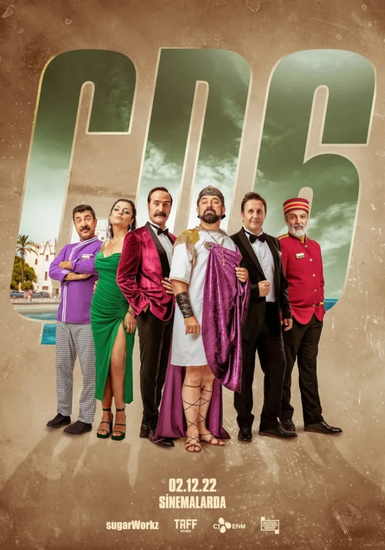 Çakallarla Dans 6 İndir - görsel 4