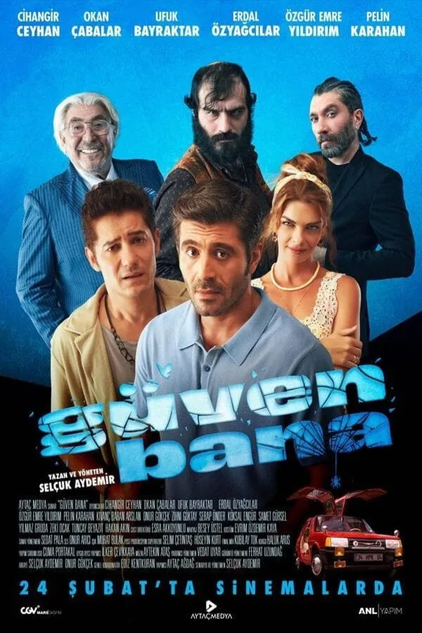 Güven Bana İndir - görsel 2
