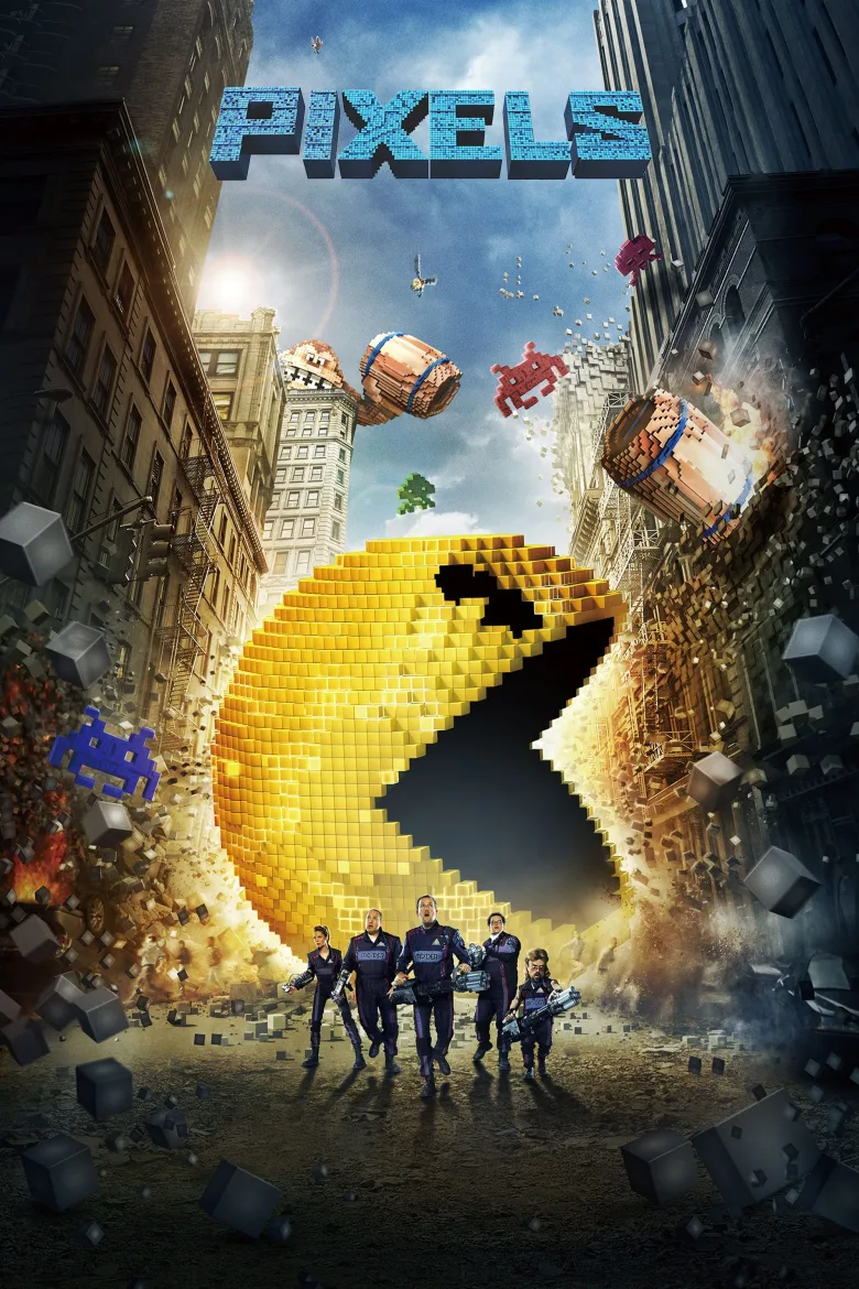 Pixels İndir - görsel 13
