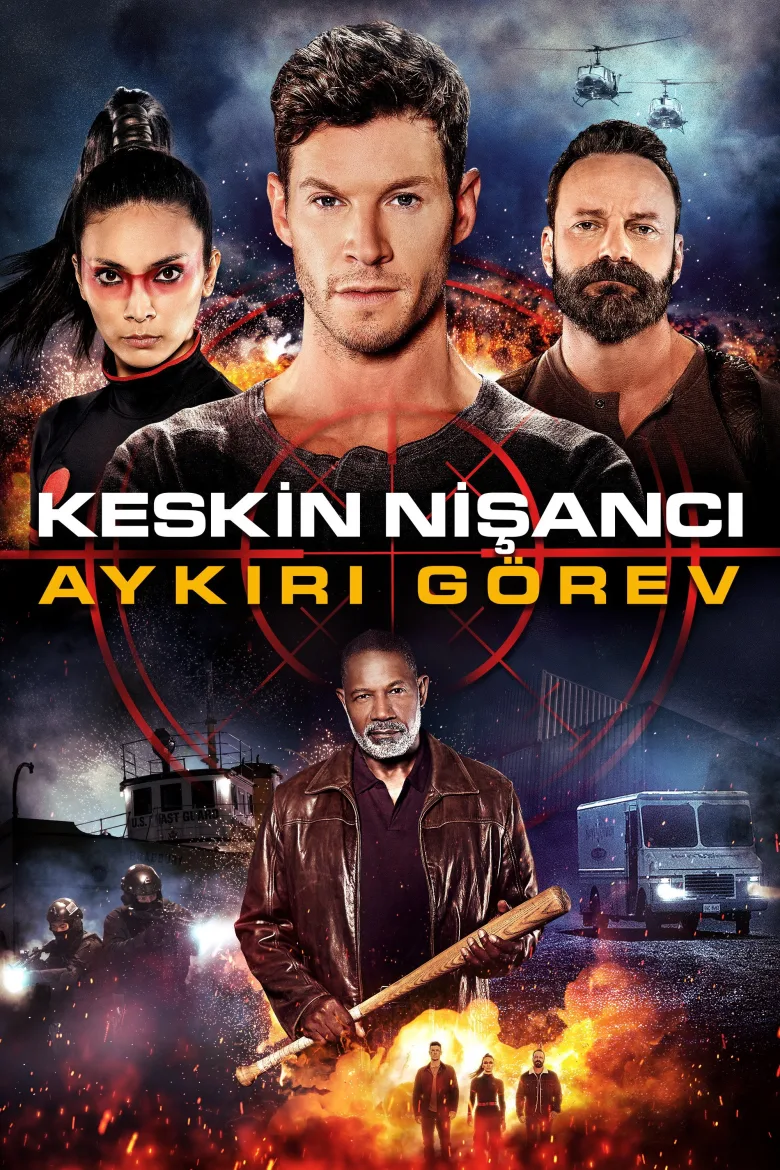 Keskin Nişancı: Aykırı Görev İndir - görsel 11