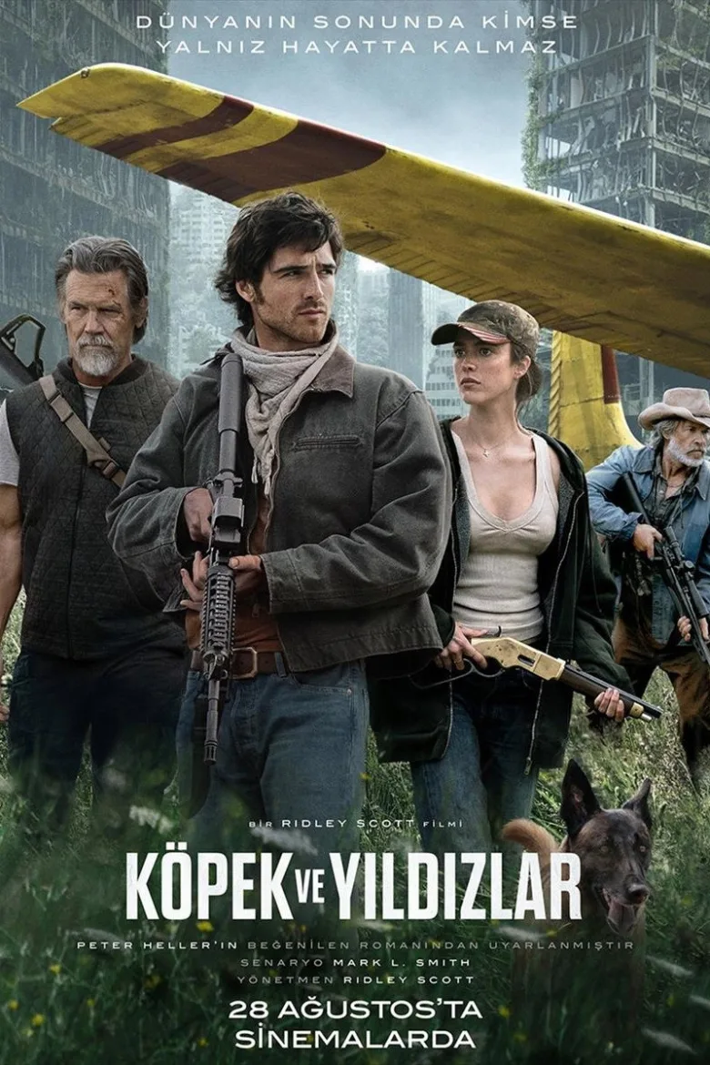 Köpek ve Yıldızlar - görsel 11