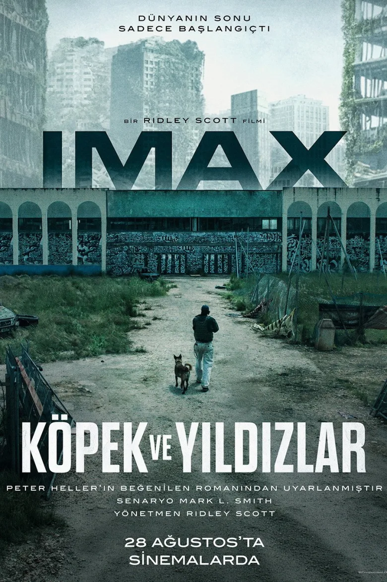 Köpek ve Yıldızlar - görsel 13