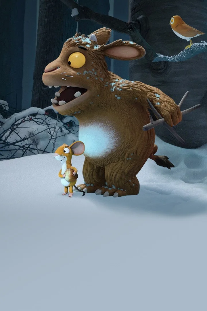 The Gruffalo's Child İndir - görsel 8