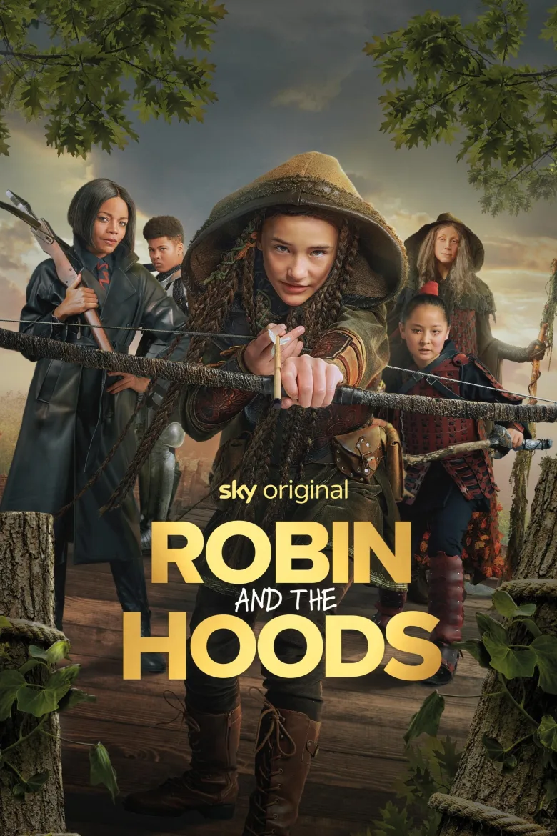 Robin and the Hoods İndir - görsel 12
