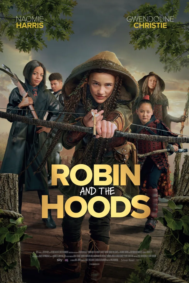 Robin and the Hoods İndir - görsel 13