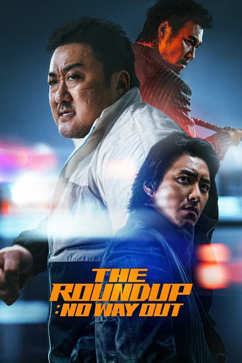 The Roundup: No Way Out İndir - görsel 11