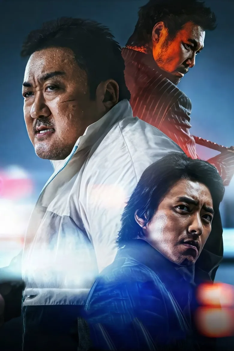The Roundup: No Way Out İndir - görsel 13