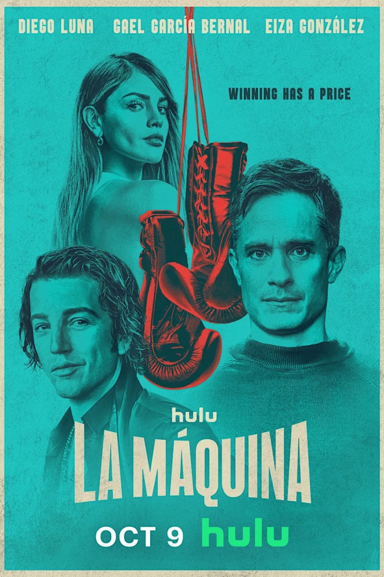 La Máquina 1080p İndir - görsel 13