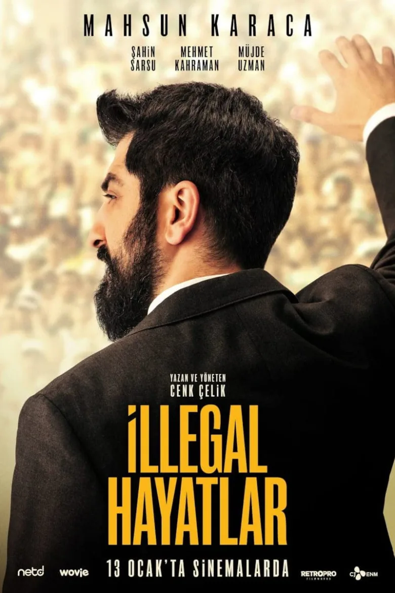 İllegal Hayatlar İndir - görsel 7