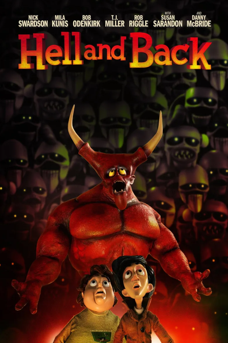 Hell and Back İndir - görsel 6