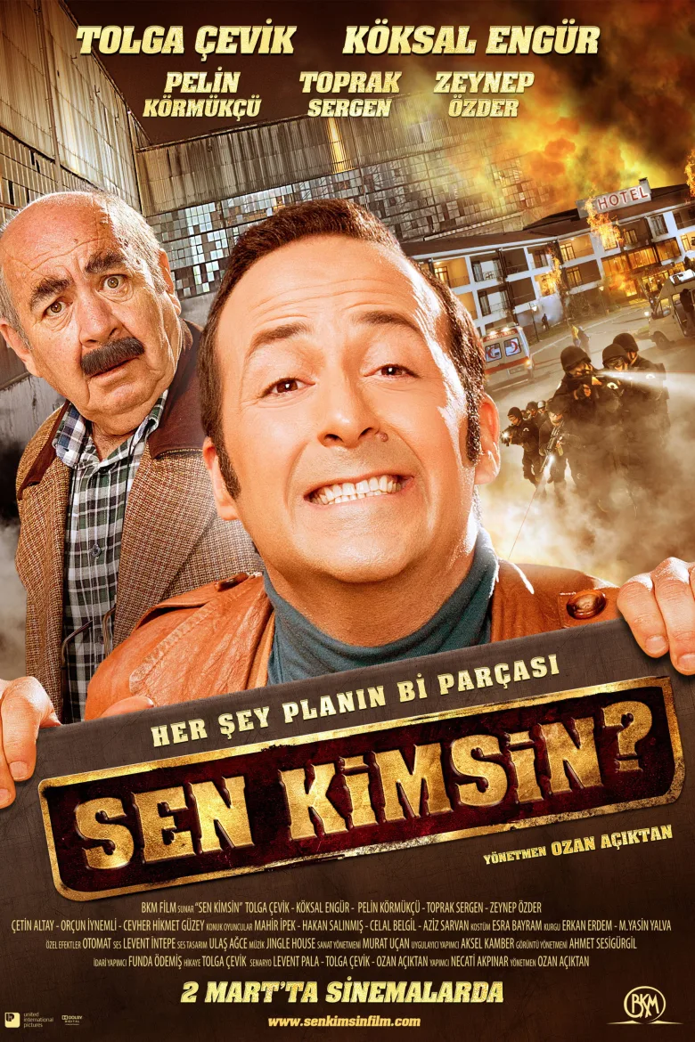 Sen Kimsin? İndir - görsel 5
