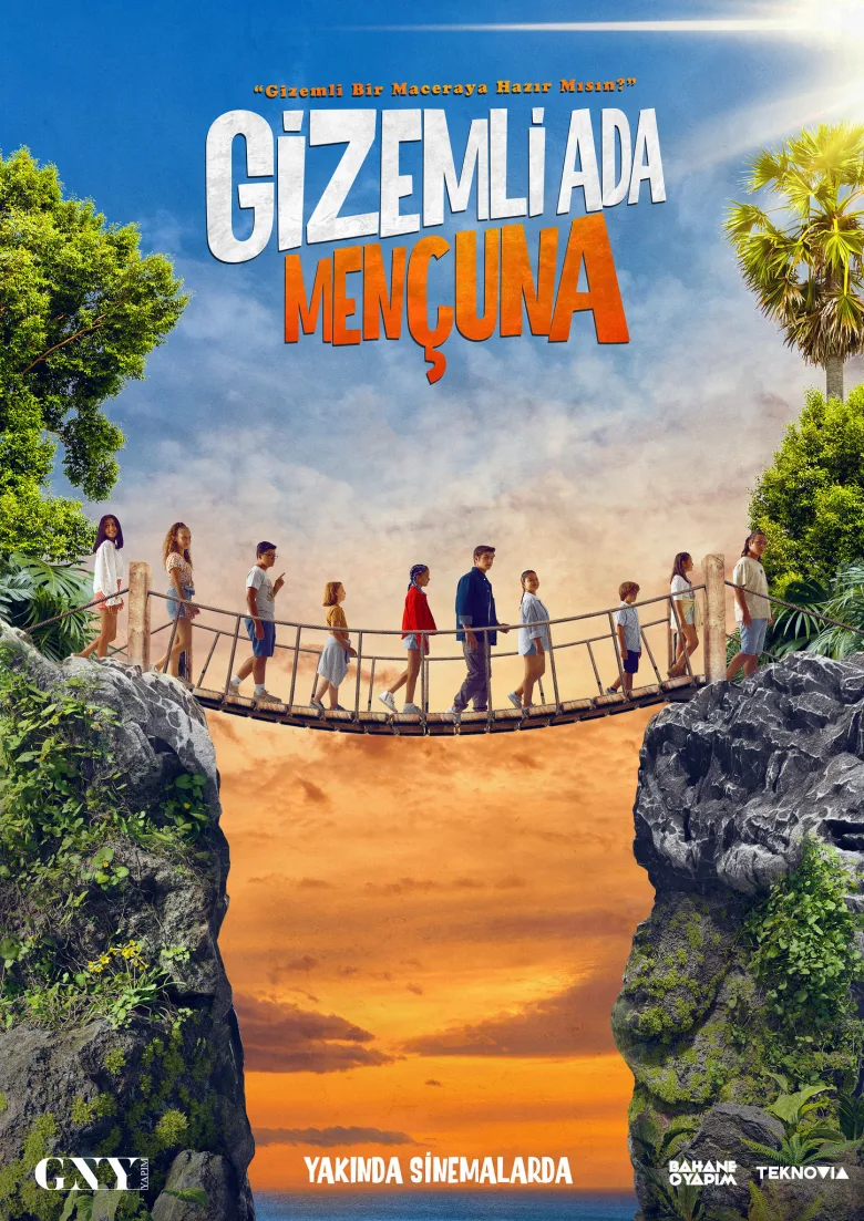 Gizemli Ada Mençuna İndir - görsel 2