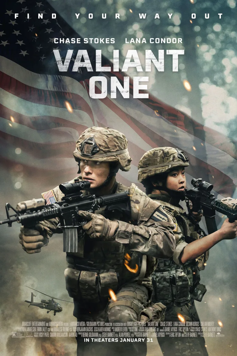 Valiant One İndir - görsel 12