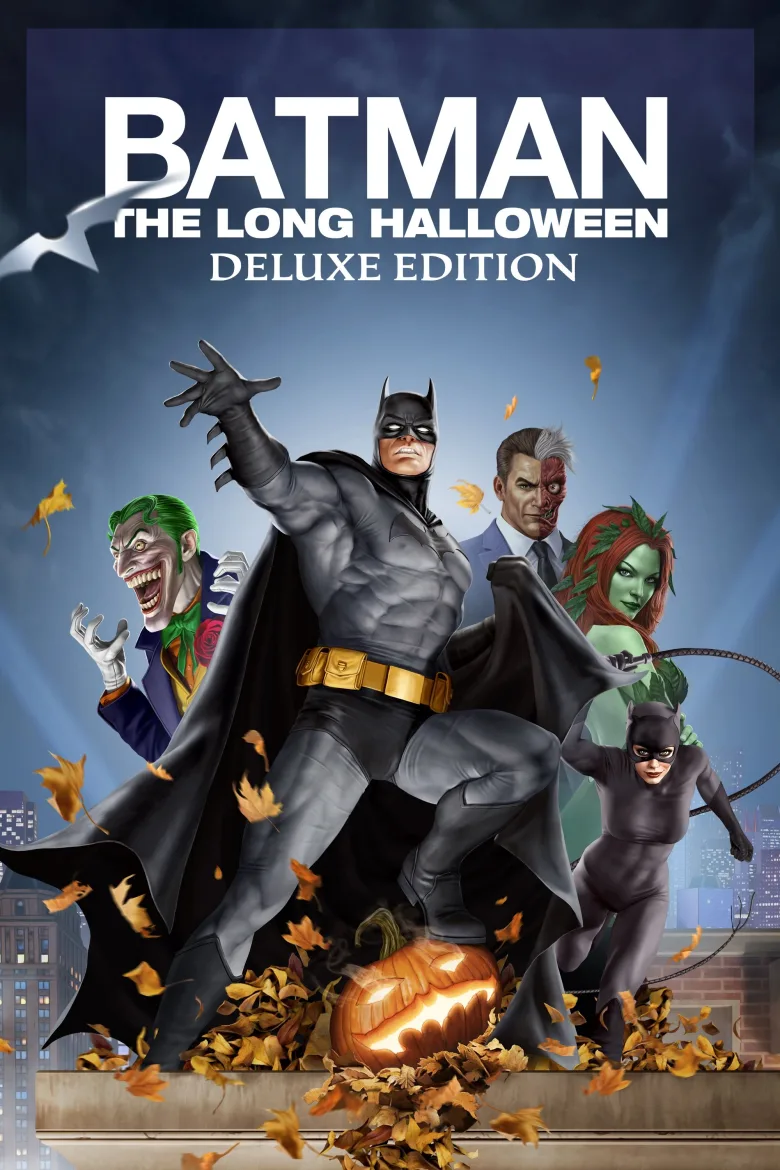 Batman: The Long Halloween Deluxe Edition İndir - görsel 8
