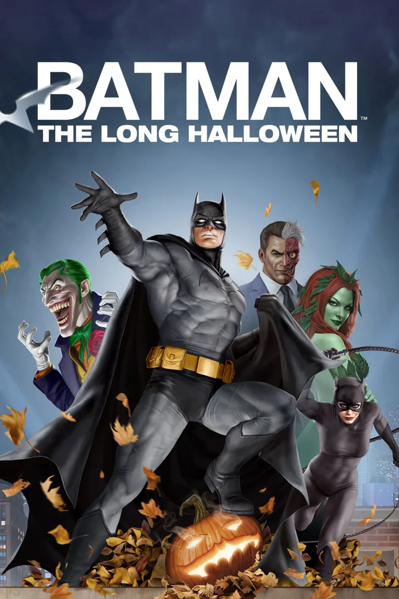 Batman: The Long Halloween Deluxe Edition İndir - görsel 9