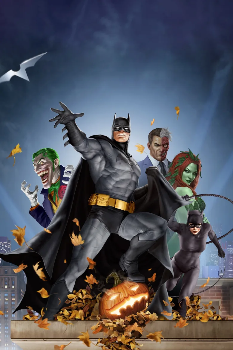 Batman: The Long Halloween Deluxe Edition İndir - görsel 10