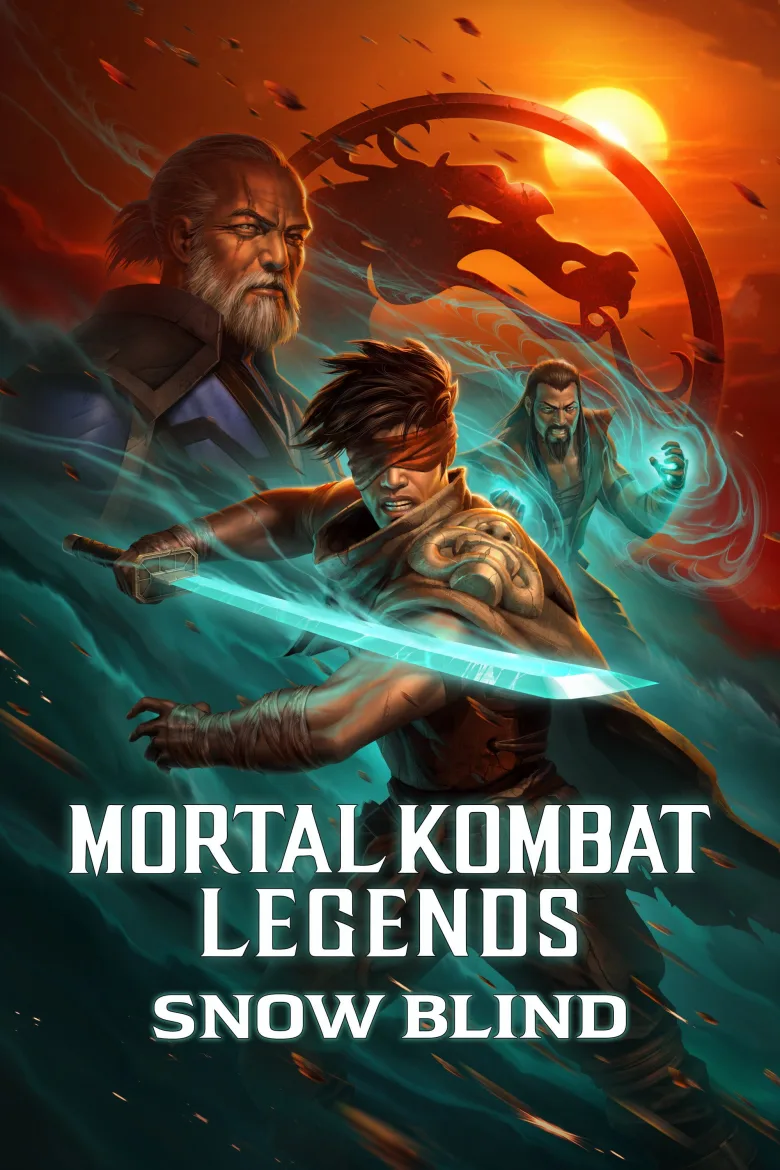 Mortal Kombat Legends: Snow Blind İndir - görsel 12