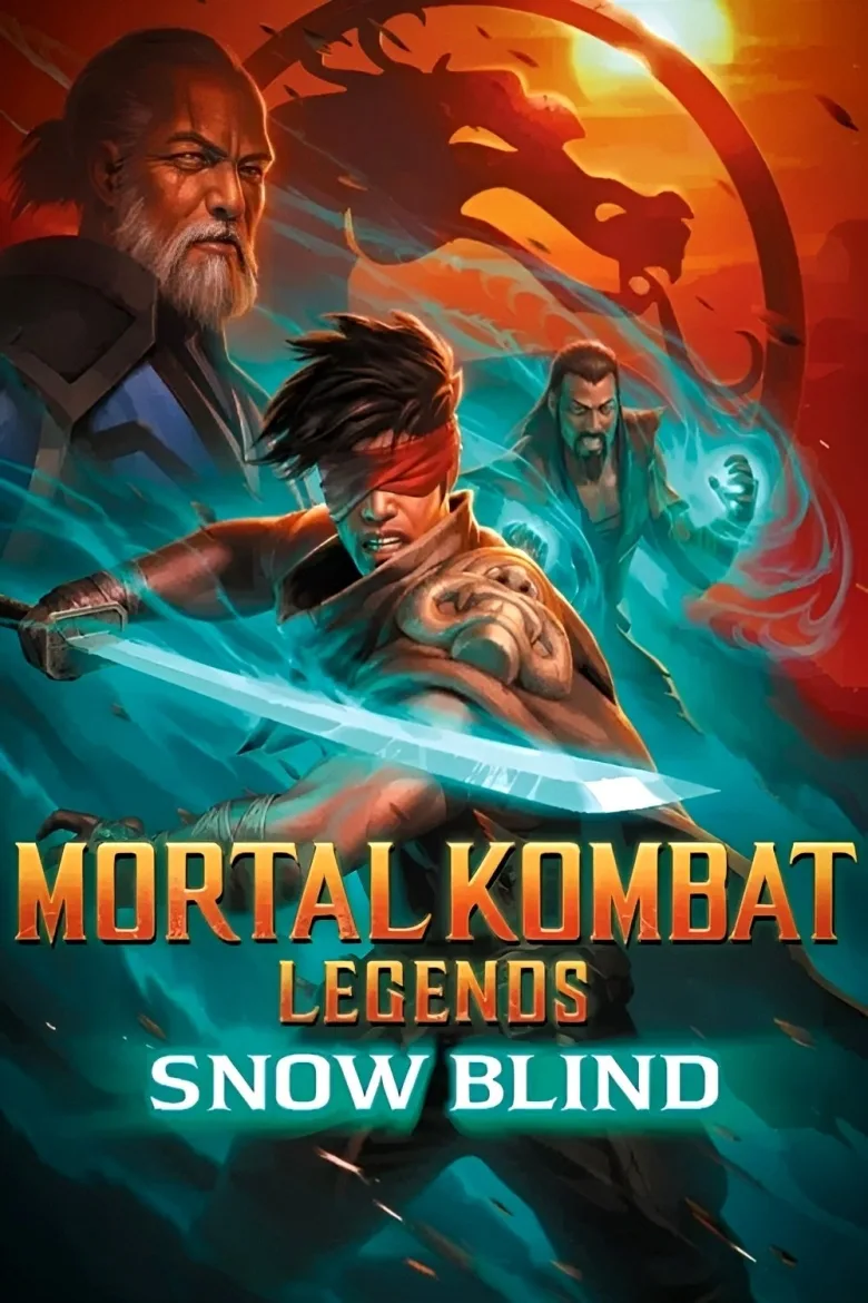 Mortal Kombat Legends: Snow Blind İndir - görsel 13