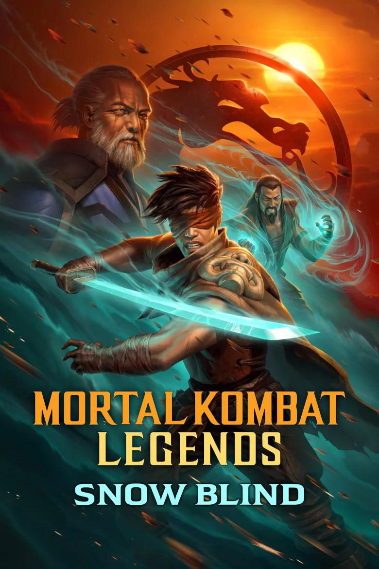 Mortal Kombat Legends: Snow Blind İndir - görsel 14
