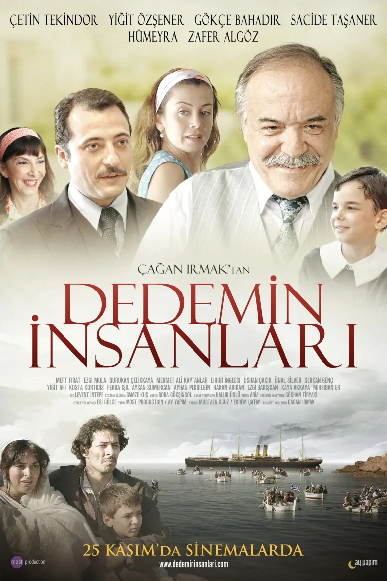 Dedemin İnsanları İndir - görsel 6