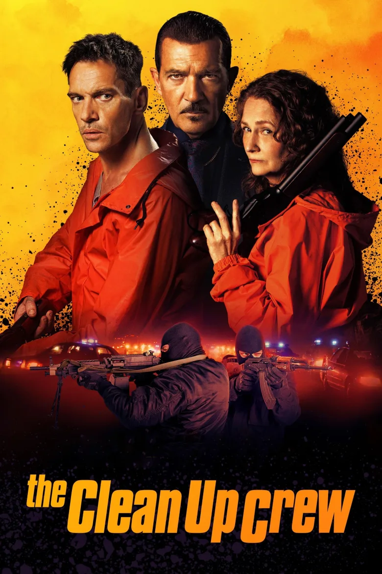 The Clean Up Crew İndir - görsel 11