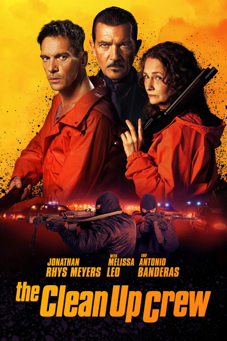 The Clean Up Crew İndir - görsel 14