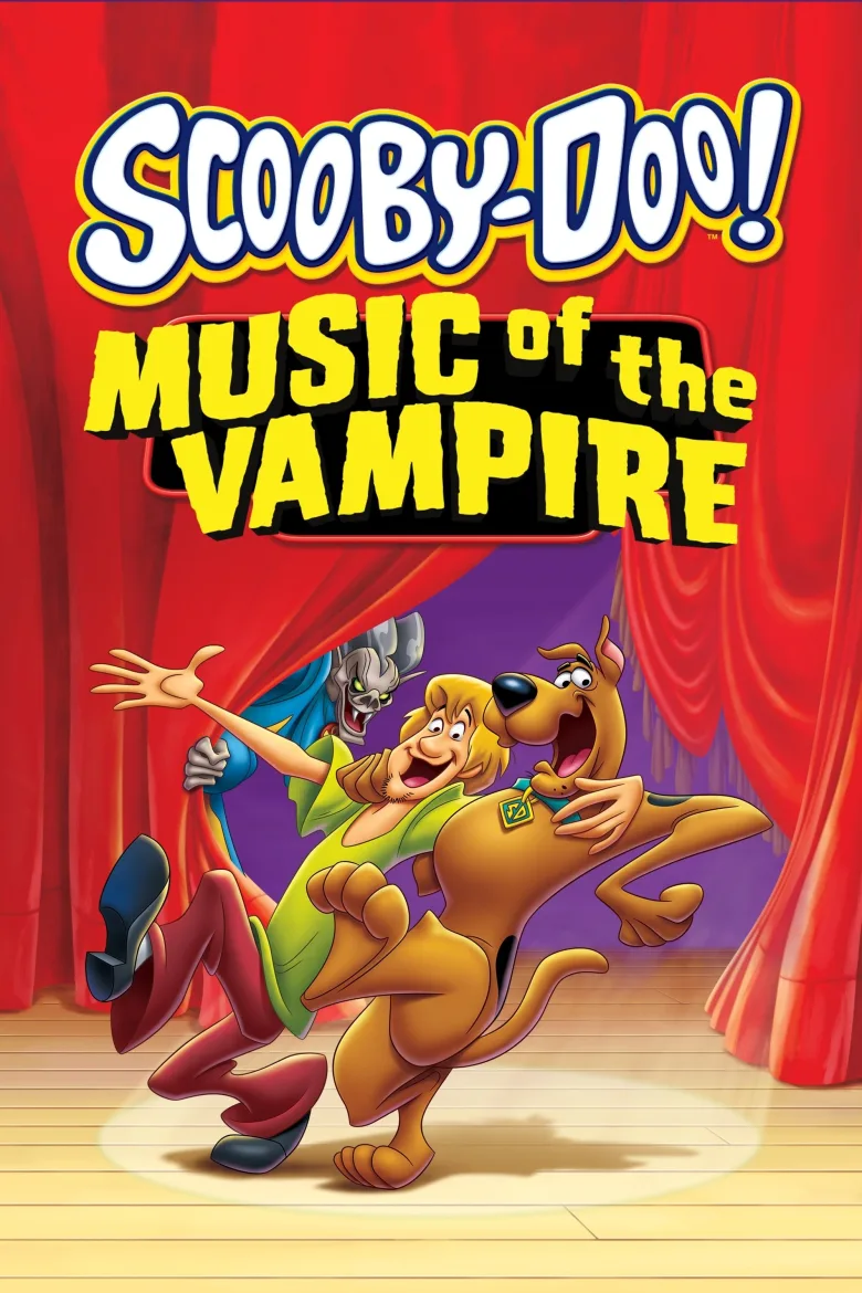 Scooby Doo! Vampirin Müziği - görsel 10