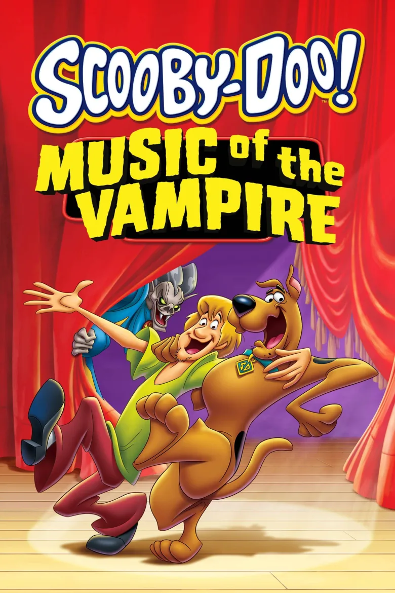 Scooby Doo! Vampirin Müziği - görsel 11