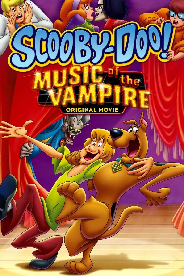Scooby Doo! Vampirin Müziği - görsel 12