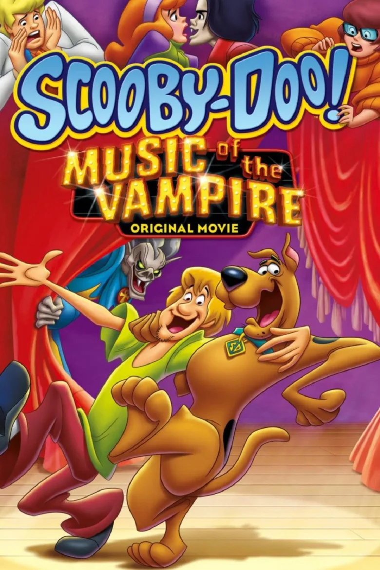 Scooby Doo! Vampirin Müziği - görsel 13