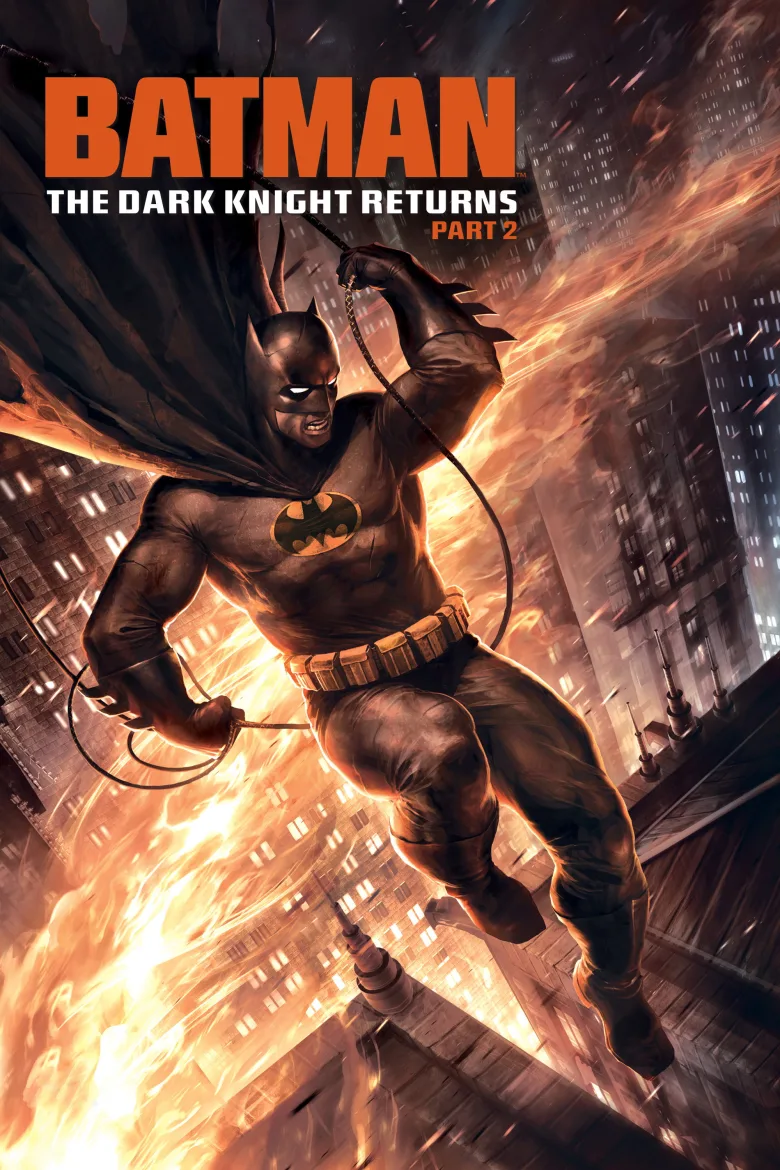 Batman: Kara Şövalye Dönüyor 2.Bölüm İndir - görsel 12