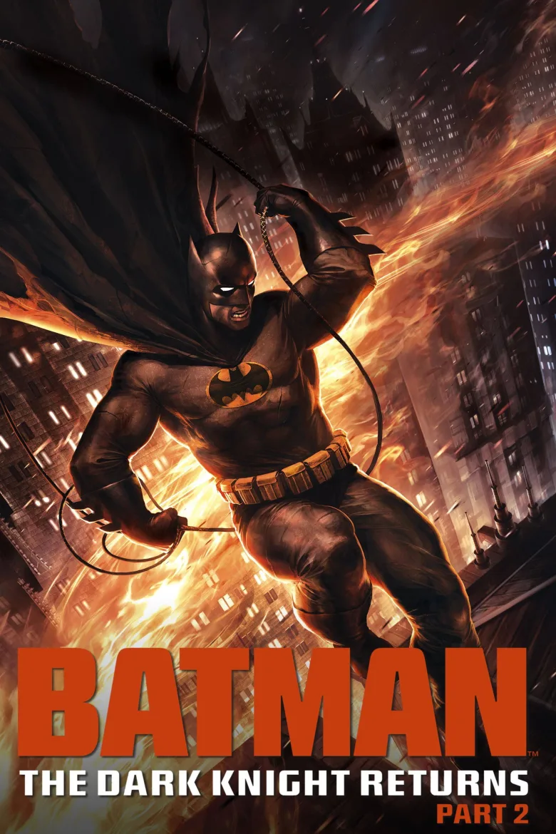 Batman: Kara Şövalye Dönüyor 2.Bölüm İndir - görsel 13