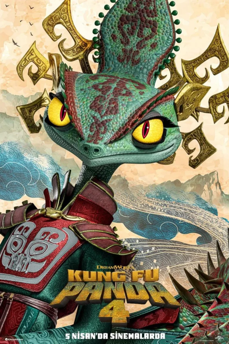 Kung Fu Panda 4 İndir - görsel 13