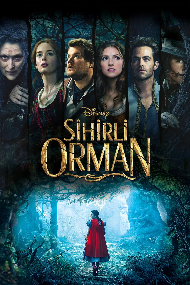 Sihirli Orman İndir - görsel 11