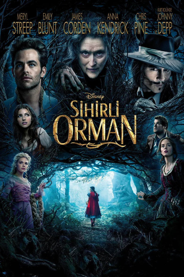 Sihirli Orman İndir - görsel 12