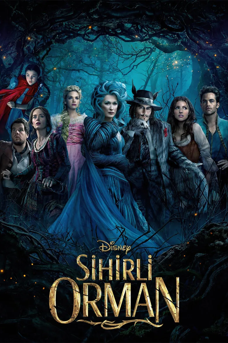 Sihirli Orman İndir - görsel 13