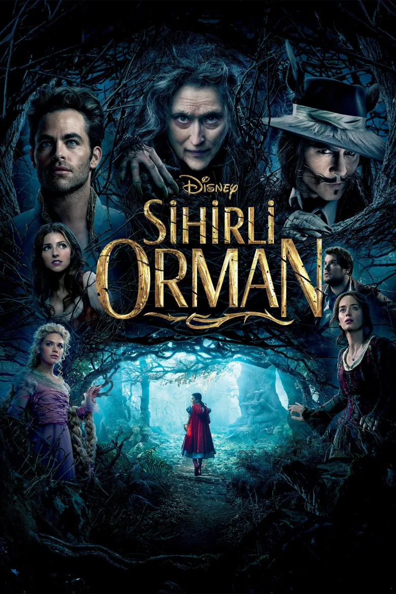 Sihirli Orman İndir - görsel 14