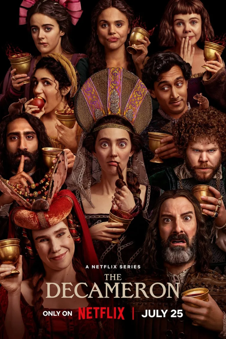 The Decameron 1080p İndir - görsel 13