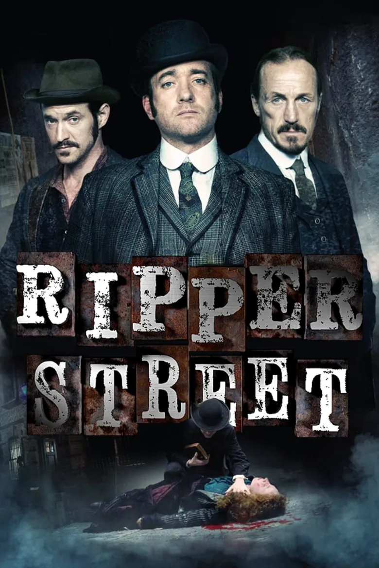 Ripper Street 1080p İndir - görsel 11