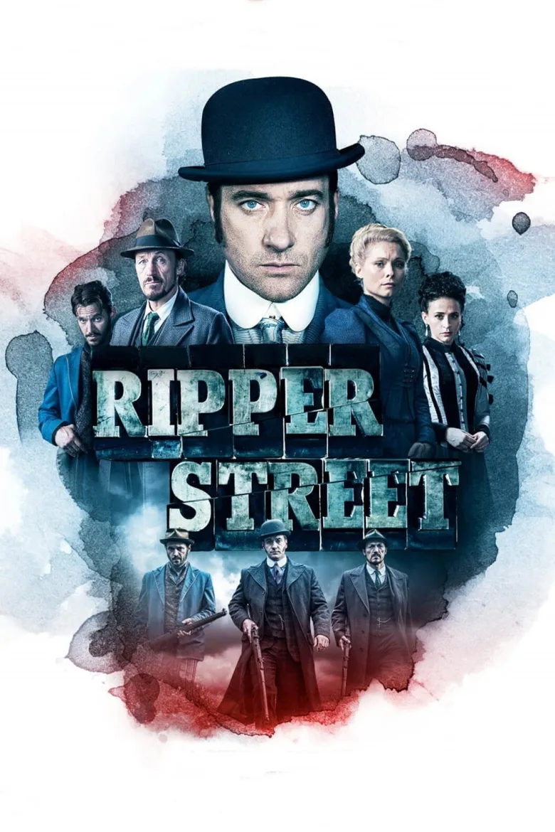 Ripper Street 1080p İndir - görsel 13