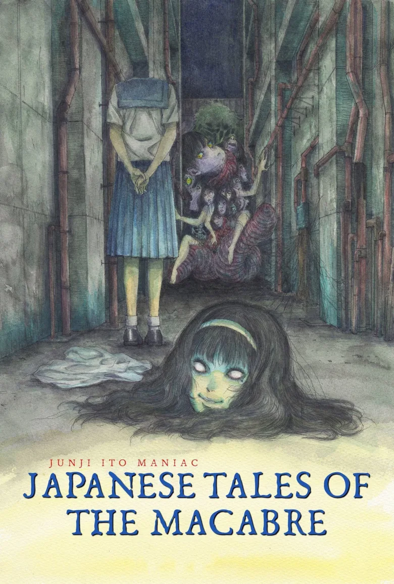 Junji Ito Maniac: Japanese Tales of the Macabre 1080p İndir - görsel 11