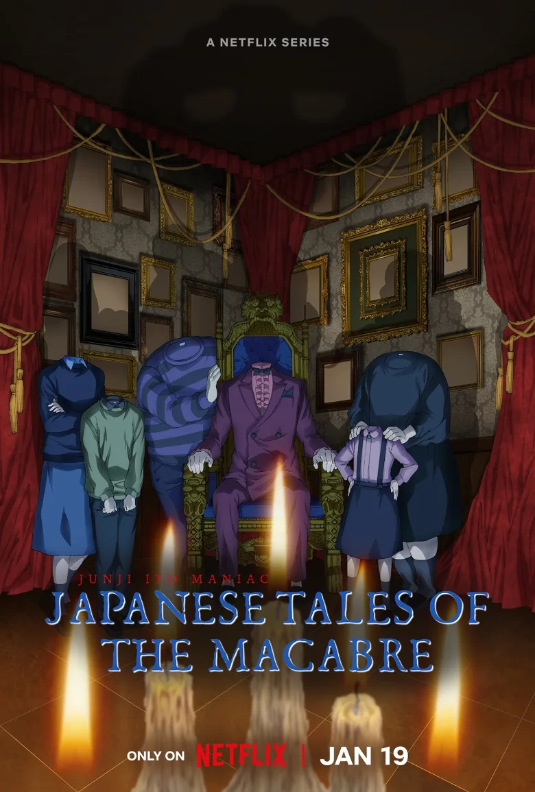 Junji Ito Maniac: Japanese Tales of the Macabre 1080p İndir - görsel 13